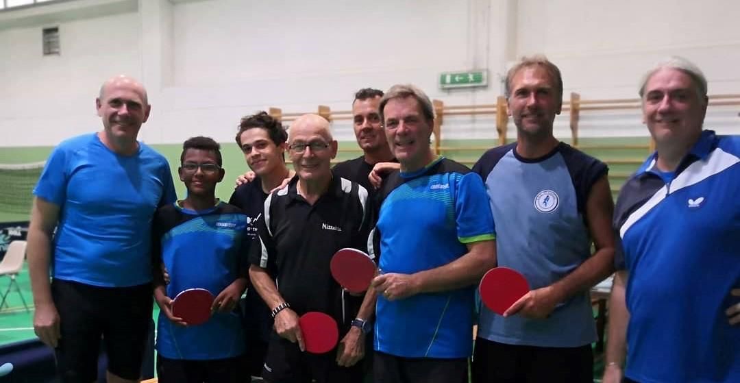 Immagine per Asd Tennistavolo Isontino, il sodalizio intervistato dalla Federazione Nazionale